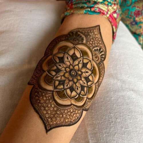 Tattoo Mehndi Design - Beauty Of Hands
